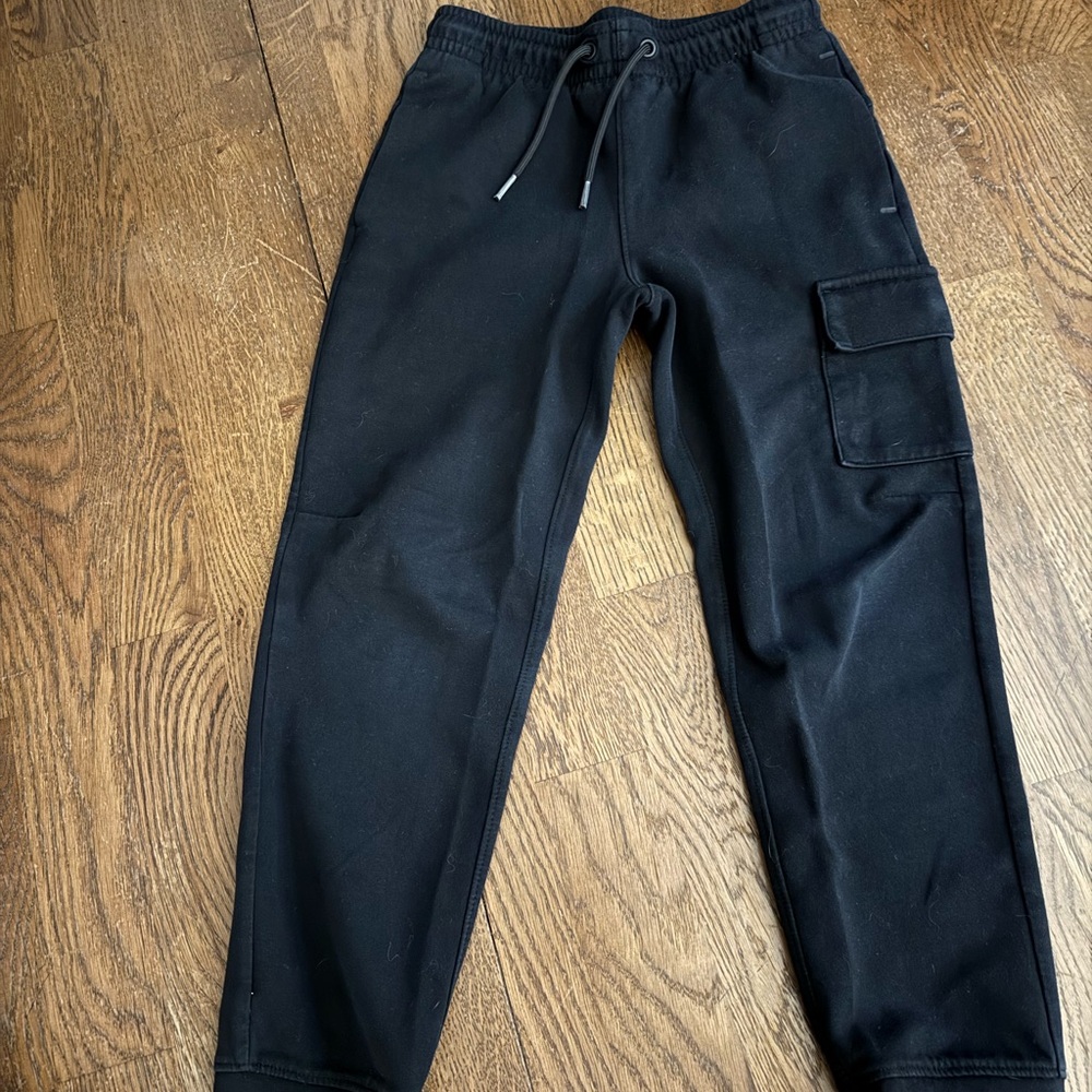 Old Navy Black Jogger Pants